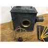 Image 4 : ANTIQUE MAGIC LANTERN WITH SLIDES