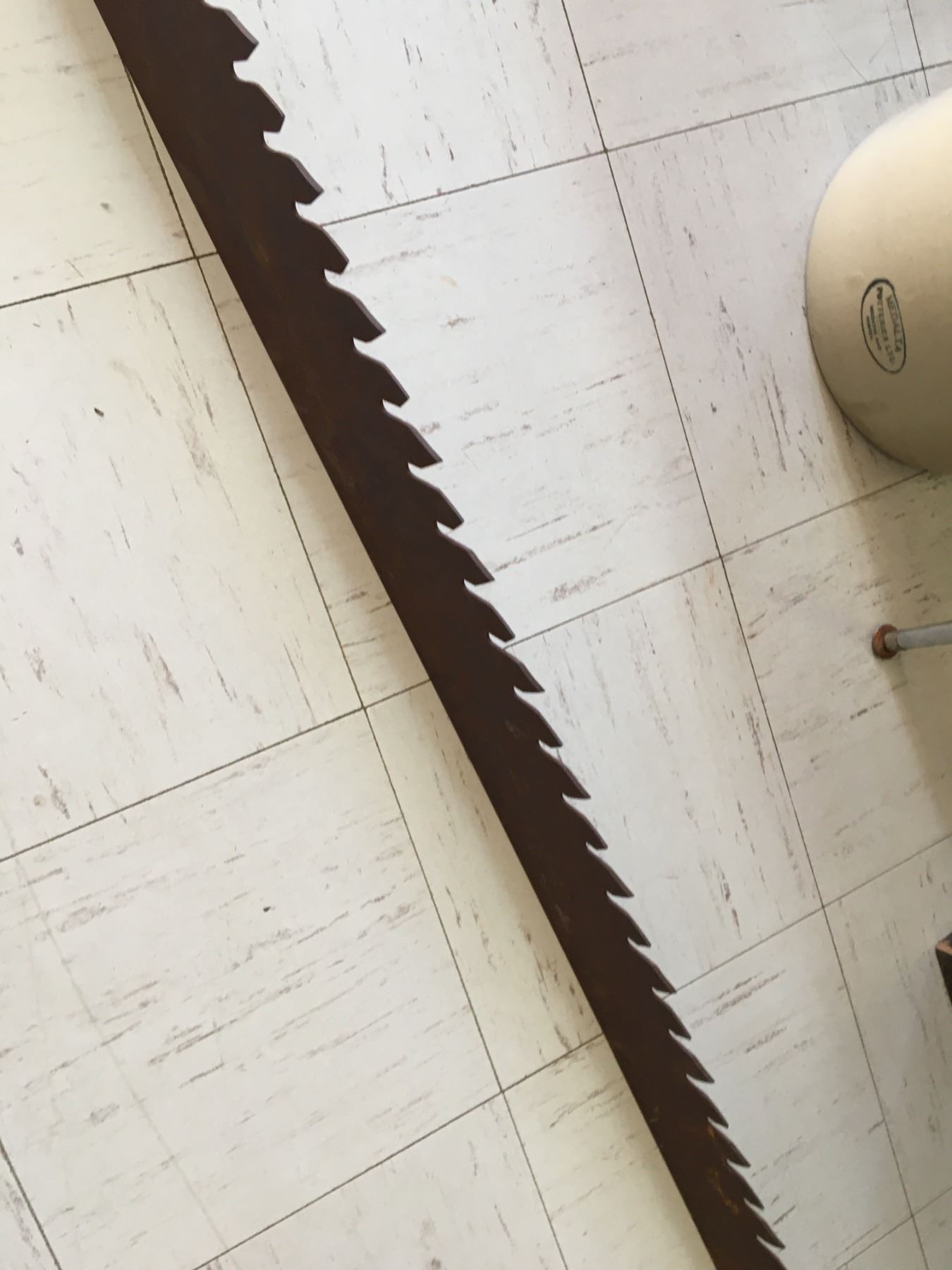 ANTIQUE ICE SAW Schmalz Auctions