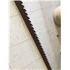 Image 4 : ANTIQUE ICE SAW