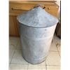 Image 1 : OLD FLOUR BIN 34" TALL BY 21"