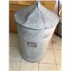 Image 2 : OLD FLOUR BIN 34" TALL BY 21"