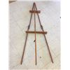Image 1 : COLLAPSABLE EASEL