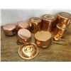 Image 5 : COPPER KITCHEN PIECES
