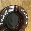 Image 3 : VINTAGE SEVEN UP ADVERTISING ASHTRAY