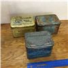 Image 1 : LOT OF VARIOUS TOBACCO TINS