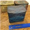 Image 2 : LOT OF VARIOUS TOBACCO TINS
