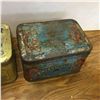 Image 4 : LOT OF VARIOUS TOBACCO TINS