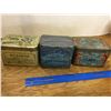 Image 5 : LOT OF VARIOUS TOBACCO TINS