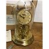 Image 2 : SETH THOMAS 400 DAY ANNIVERSARY CLOCK WITH BOX MADE WEST GERMANY CRACKED DOME