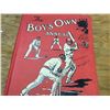 Image 4 : 1936-37 BOYS OWN ANNUAL HARDCOVER BOOK