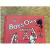 Image 5 : 1936-37 BOYS OWN ANNUAL HARDCOVER BOOK
