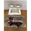 Image 4 : 1995 ERTL TEXACO COLLECTORS SERIES 1910 DIE CAST TANKER TRUCK PIGGY BANK AND BOX