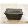 Image 1 : METAL AMMO BOX