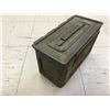 Image 2 : METAL AMMO BOX
