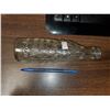 Image 3 : VINTAGE LINDSAY SODA WATER WORKS EMBOSSED BOTTLE