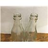 Image 3 : LOT OF 2 H.PS STANDARD MINERAL WATER BOTTLES NORTH BATTLEFORD SASK