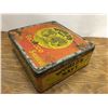 Image 4 : WORLDS NAVY TOBACCO TIN