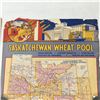 Image 2 : 1956 SASKATCHEWAN WHEAT POOL CALENDAR