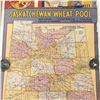 Image 3 : 1956 SASKATCHEWAN WHEAT POOL CALENDAR