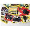Image 2 : LOT OF 140 1989 BATMAN COLLECTORS CARDS