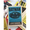 Image 7 : LOT OF 140 1989 BATMAN COLLECTORS CARDS