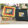 Image 2 : LOT OF VINTAGE BOARD GAMES