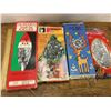 Image 1 : LOT OF TINSEL MOST VINTAGE