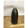 Image 5 : 11 1/2 lbs MILITARY PROJECTILE
