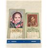 Image 1 : LOT OF 2 1960s REGINA SASK ADVERTISING CALENDARS