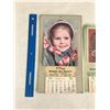 Image 2 : LOT OF 2 1960s REGINA SASK ADVERTISING CALENDARS