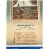 Image 3 : 1953 PRINCE ALBERT SASK ADVERTISING CALENDAR