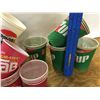 Image 3 : LOT OF VINTAGE WAX CUPS 7-UP TAB PEPSI