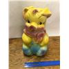Image 1 : PIG COOKIE JAR MADE IN USA