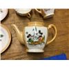Image 4 : WALT E DISNEY MICKEY AND MINNIE MOUSE CHILDREN'S TEA SET PIECES