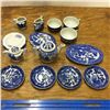 Image 1 : VINTAGE JAPAN CHILDREN'S TEA SET PIECES