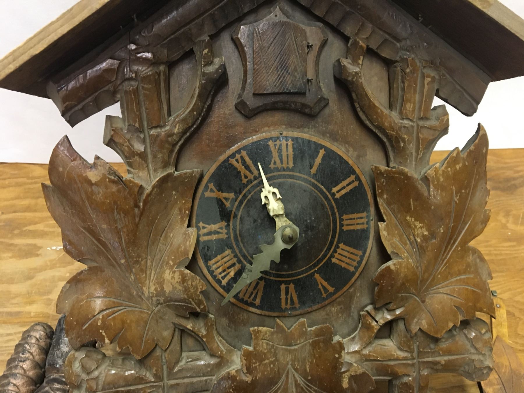 COO COO CLOCK Schmalz Auctions