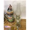 Image 5 : MISC LOT STEINS GLASS ETC