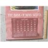 Image 2 : 1953 BANK OF NOVA SCOTIA BOY SCOUT CAMP CALENDAR