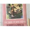 Image 3 : 1953 BANK OF NOVA SCOTIA BOY SCOUT CAMP CALENDAR
