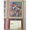 Image 2 : LOT OF 3 FROSST ADVERTISING CALENDARS " DINGBAT LAND "