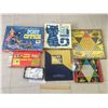 Image 1 : LOT OF VINTAGE BOARD GAMES