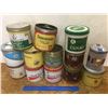 Image 1 : LOT OF TOBACCO TINS