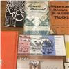 Image 3 : LOT OF 17 VINTAGE CAR AND TRUCK OWNERS MANUALS