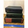 Image 1 : LOT OF OLD MEDICAL BOOKS