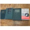 Image 2 : LOT OF OLD MEDICAL BOOKS