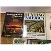 Image 3 : LOT OF FISHING HUNTING CAMPING SURVIVAL RELATED BOOKS