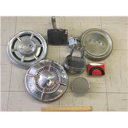 LOT OF AUTOMOTIVE RELATED