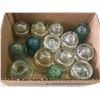 Image 1 : LOT OF INSULATORS