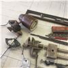 Image 5 : LOT OF TOOLS SHOP RELATED