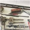 Image 6 : LOT OF TOOLS SHOP RELATED